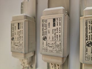 Accenditori Neon GE e Orion