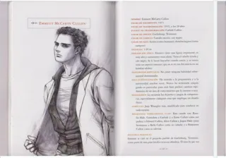 Saga Crepúsculo, Guía oficial. Stephenie Meyer.