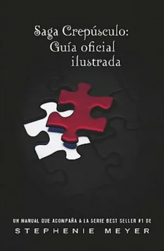 Saga Crepúsculo, Guía oficial. Stephenie Meyer.
