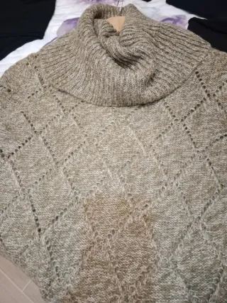 Jersey Cortefiel Talla Única Mujer