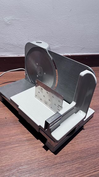 Cortadora fiambre doméstica Philips HL 3295