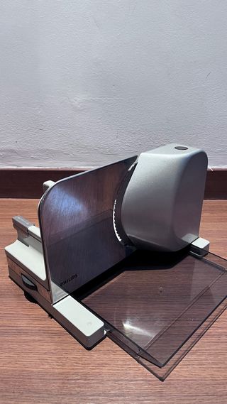 Cortadora fiambre doméstica Philips HL 3295