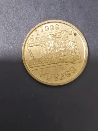 Lote de monedas de España