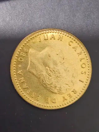 Lote de monedas de España