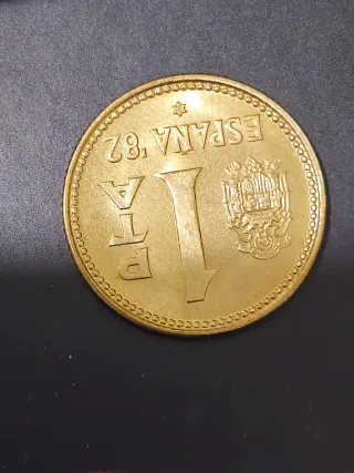 Lote de monedas de España