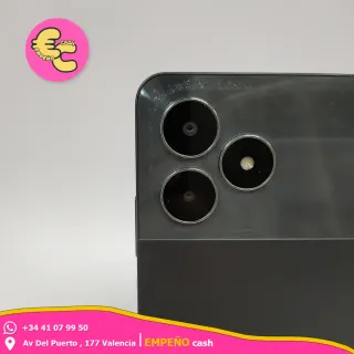 Realme Note 50 128GB Negro