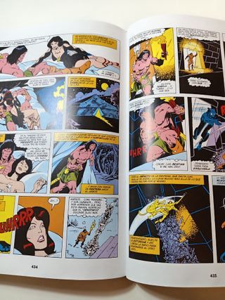 Omnibus conan rey n.1