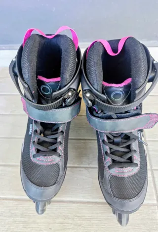 Patines en línea Oxelo Active Fit 3