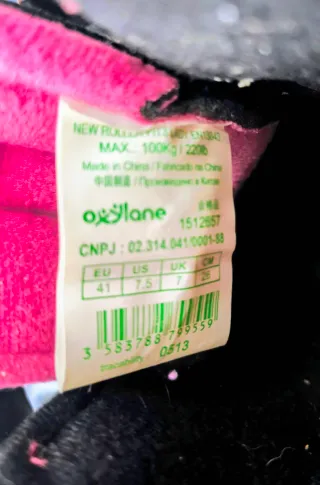 Patines en línea Oxelo Active Fit 3