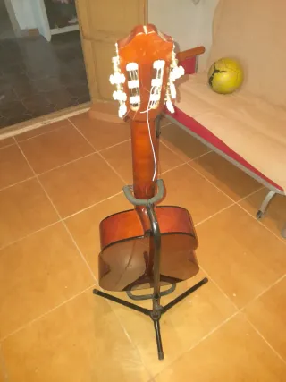 Guitarra flamenca