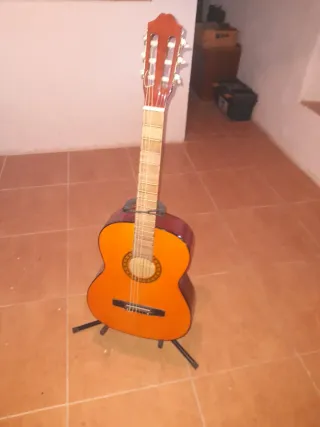 Guitarra flamenca