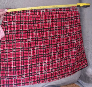 Falda escocesa mujer a estrenar