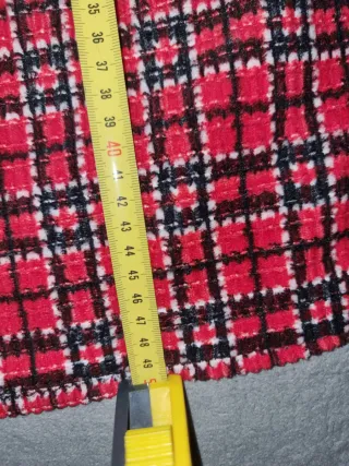 Falda escocesa mujer a estrenar