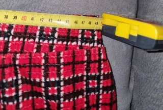 Falda escocesa mujer a estrenar