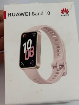 Huawei Band 10 Rosa Nuevo