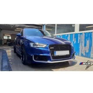 Paragolpes delantero Audi A3 8V Sedan tipo RS3