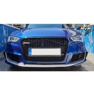 Paragolpes delantero Audi A3 8V Sedan tipo RS3