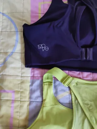 Sujetadores deportivos H&M Talla XL