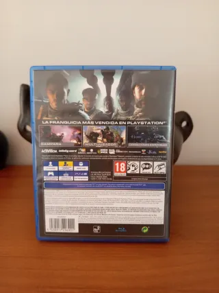 Call of Duty Modern Warfare II PS4 Edición Multige