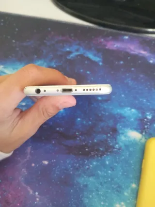 iPhone 6s (Puerto Carga Roto)