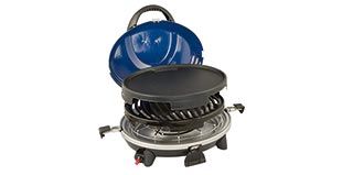 Parrilla Campingaz 3 en 1 Grill CV 1.500