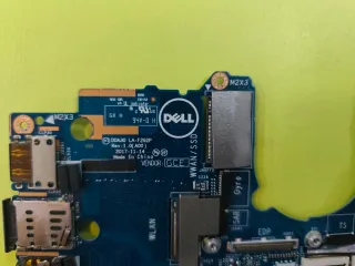 Scheda madre portatile Dell Latitude 7390 2-in-1 i5