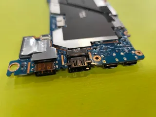 Scheda madre portatile Dell Latitude 7390 2-in-1 i5