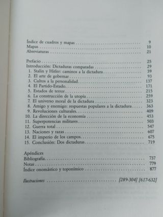 DICTADORES: LA ALEMANIA DE HITLER Y LA URSS