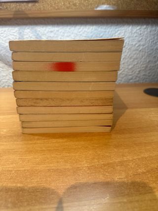 Colección libros pesadillas