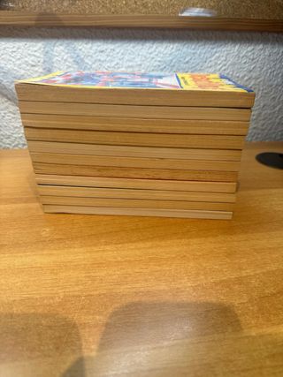 Colección libros pesadillas