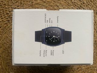 Reloj inteligente RWATCH