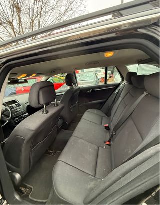 Mercedes-Benz Clase C 2011