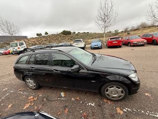 Mercedes-Benz Clase C 2011