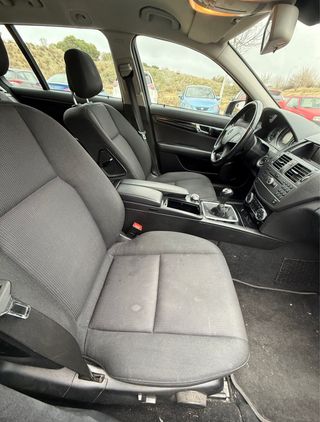 Mercedes-Benz Clase C 2011