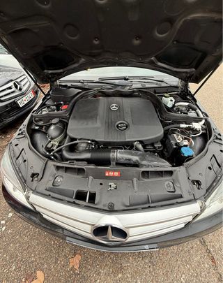 Mercedes-Benz Clase C 2011