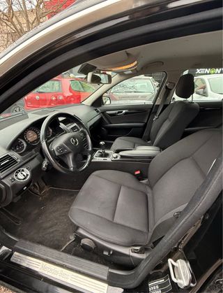 Mercedes-Benz Clase C 2011