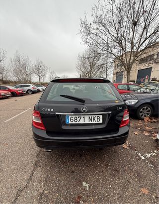 Mercedes-Benz Clase C 2011