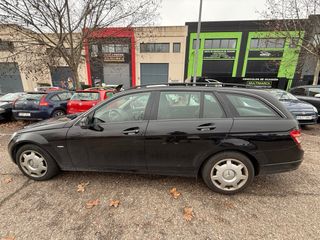 Mercedes-Benz Clase C 2011