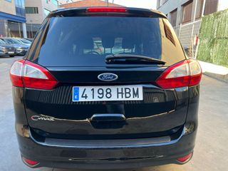 Ford C-MAX 2011