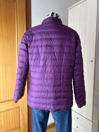 Plumas reversible El Corte Inglés