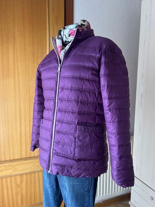 Plumas reversible El Corte Inglés