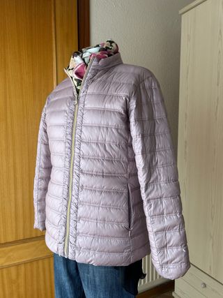 Plumas reversible El Corte Inglés