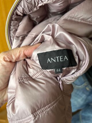 Plumas reversible El Corte Inglés