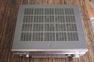 Yamaha AX-397 Plata Amplificador estéreo integrado