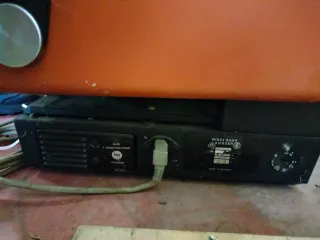 Lettore Fisch vintage