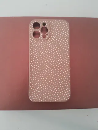 Funda iPhone 12 Pro Max lunares