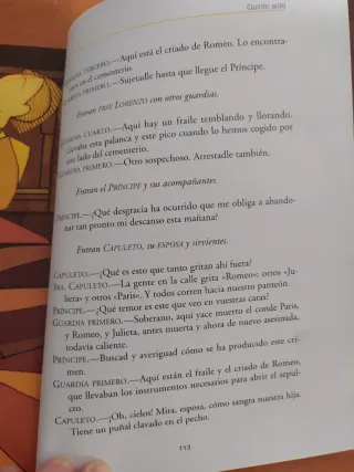 Romeo y Julieta (Clásicos a medida/ Measure Cla...