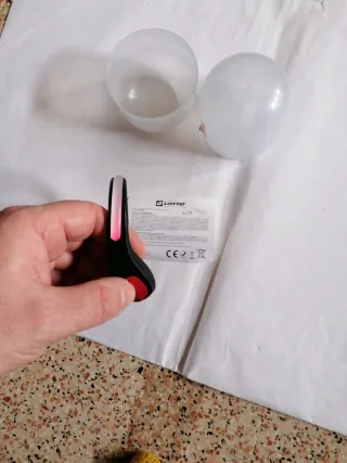 LED Runner Luce Scarpe Corsa