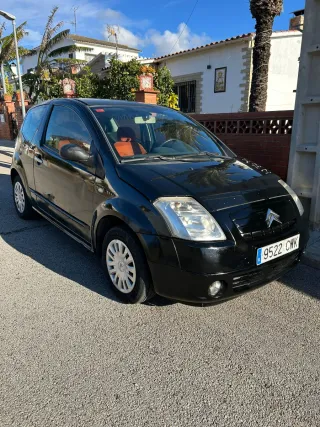 Citroen C2 2005
