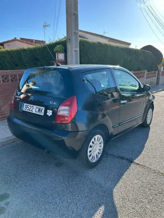 Citroen C2 2005